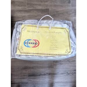 13 piece crib, bedding set